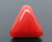 6.65/CT Natural Red Coral With Govt. Lab Certificate-11006D44461